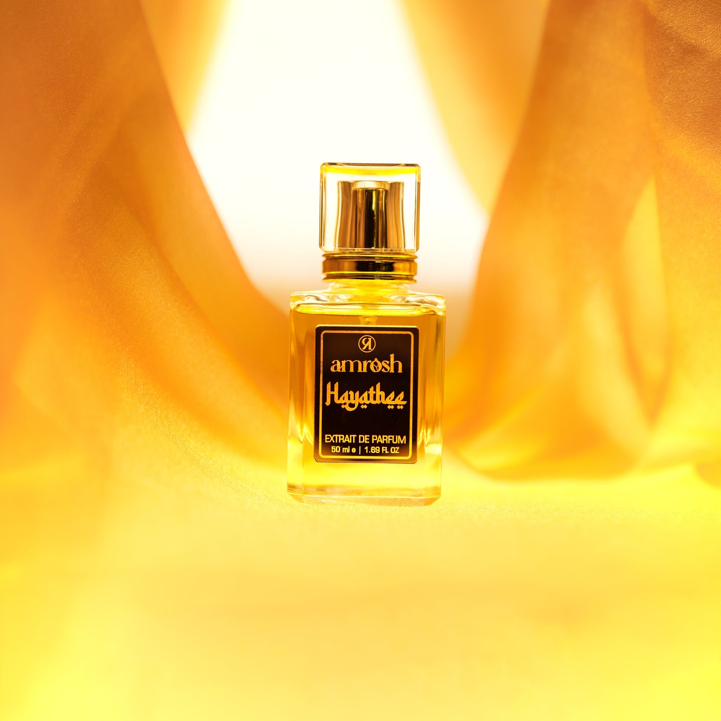 Amrosh Hayathee 50ml Extrait De parfum