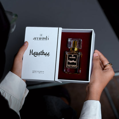 Amrosh Hayathee 50ml Extrait De parfum